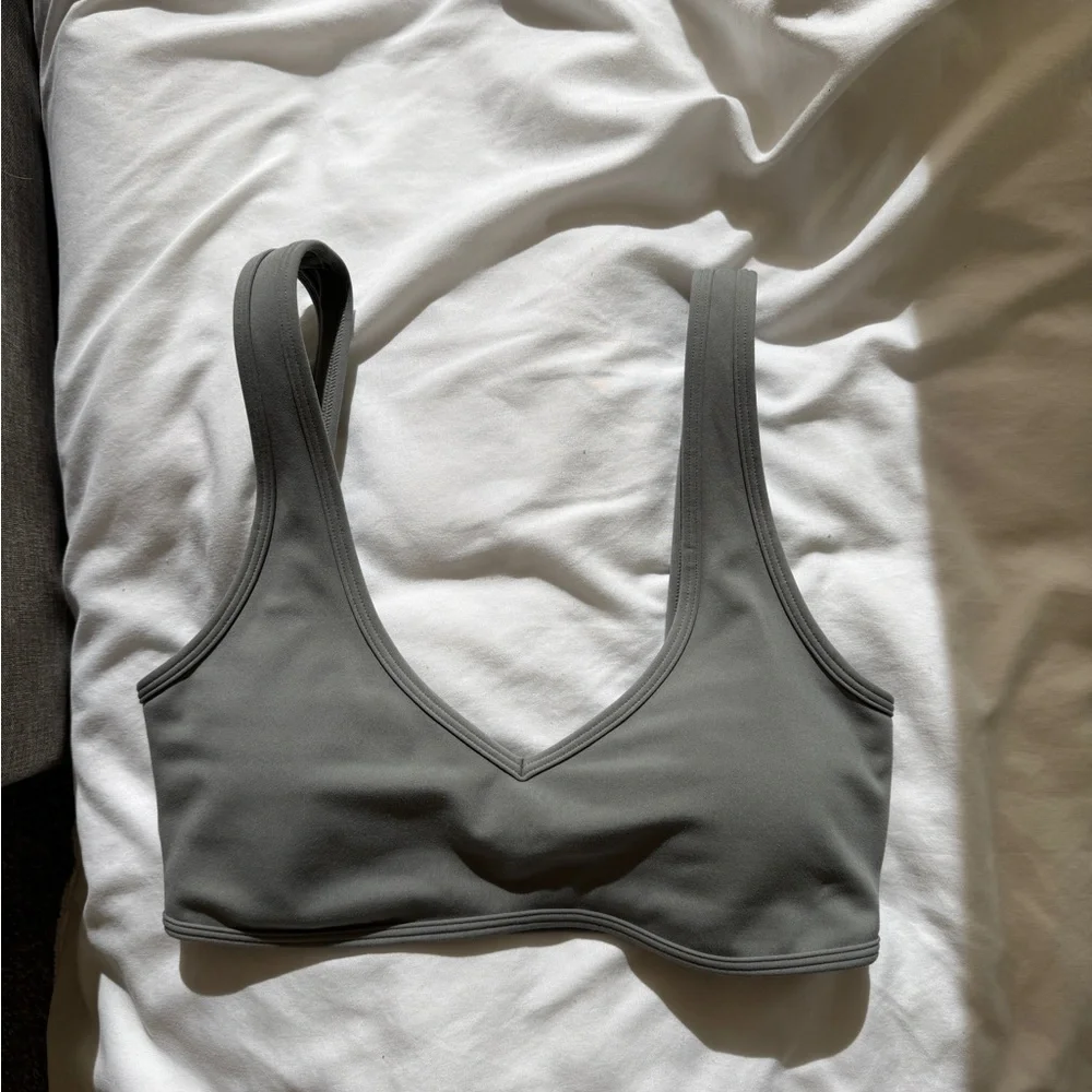 White Fox Sports Bra - Picture 2 of 6